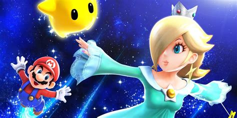 Super Mario 3D World: How to Unlock Rosalina