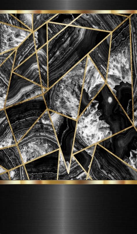 Black and gold | Marble wallpaper phone, Black and gold marble, Marble ...