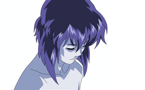 400x240 ghost in the shell, motoko kusanagi, anime 400x240 Resolution ...