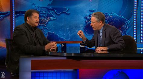 Watch Neil deGrasse Tyson and Jon Stewart's Superhero Debate - Rolling ...