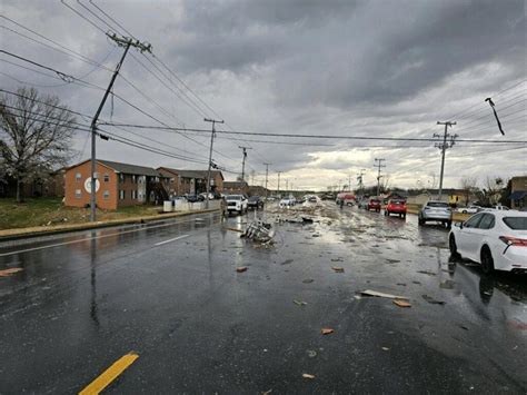 Three dead, several injured in Clarksville tornado; curfew implemented