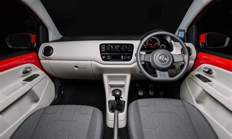 Up Volkswagen Interior - How Car Specs