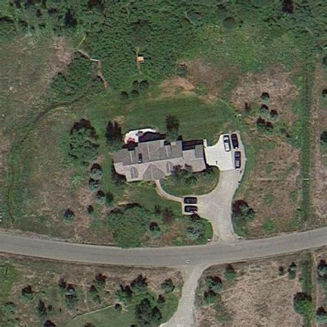 Liz Cheney's House in Wilson, WY (Google Maps)