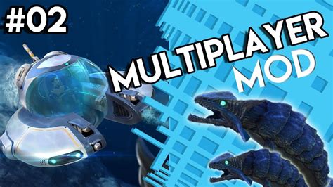 Subnautica mods multiplayer - tikloadv