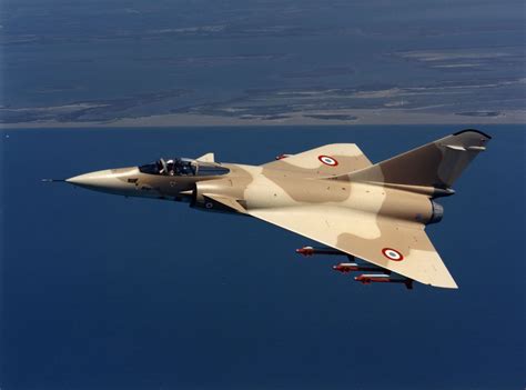 Dassault Mirage 4000 | Military Aircraft