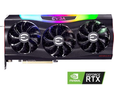 EVGA GeForce RTX 3090 FTW3 ULTRA GAMING Video Card, 24G-P5-3987-KR ...