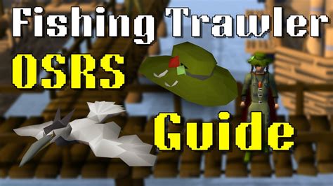 OSRS Fishing Trawler Guide - 2023 (Angler Outfit Guide) - YouTube