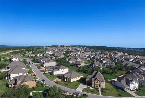 Top 10 Reasons You Should Move to Leander, TX - Second House on the Right