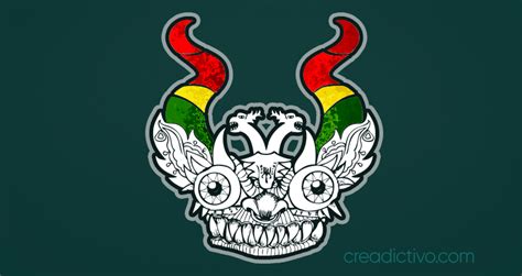 Diablada Boliviana Pack 03 Descargar Vector – Creadictivo