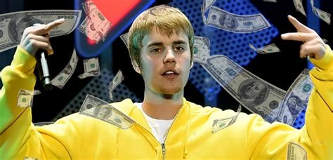 What Is Justin Bieber's Current Net Worth In 2018? How Did He Make His ...