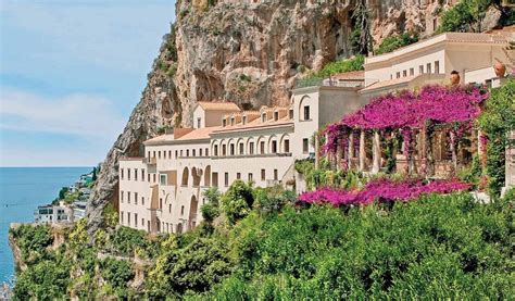 10 Best Hotels In Italy On Amalfi Coast - Alex Faraway