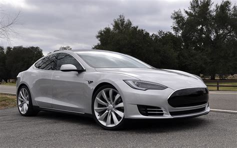 Latest Cars Models: Tesla model s