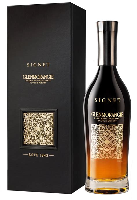 GLENMORANGIE SIGNET 750ml – Remedy Liquor