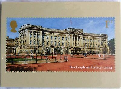 BUCKINGHAM PALACE ROYAL Mail PHQ cards - (11 New Postcards) £3.99 ...