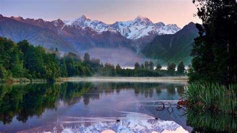 🔥 [40+] New Zealand Mountain Wallpapers | WallpaperSafari