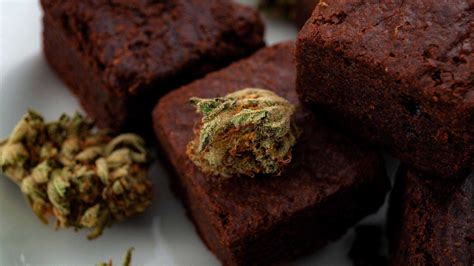 How To Make Weed Brownies? - Weed-Smart