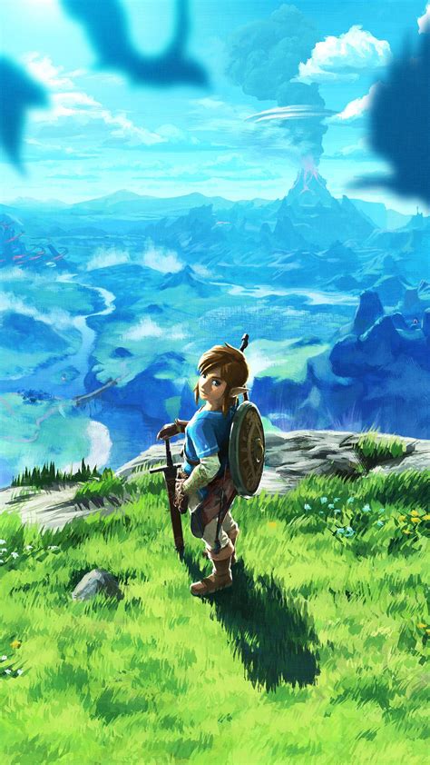 The Legend of Zelda iPhone Wallpapers - Top Free The Legend of Zelda ...