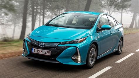 Top Five Affordable Hybrid Cars UK - EV CPD