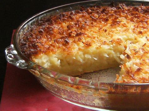 Una deliciosa receta de pie de coco que hará que te chupes todos los ...