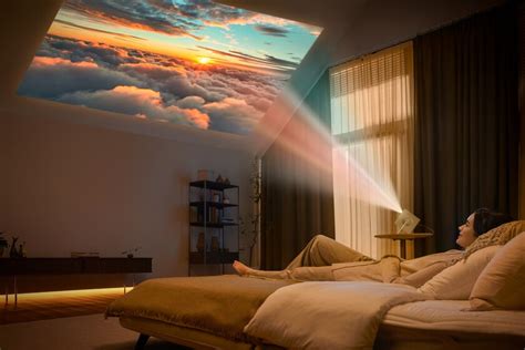 LG's New 4K Multimedia Laser Projector Promises Up To 120 Inches ...