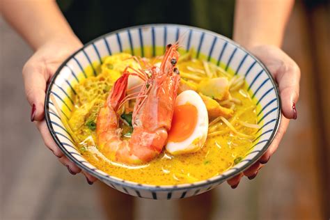 The History of Laksa | Asian Inspirations