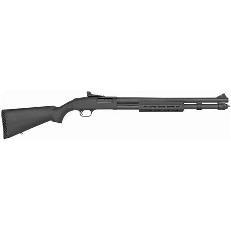 Mossberg 590 Tactical, 12Ga. Pump Action Shotgun, Blued Finish (50674 ...