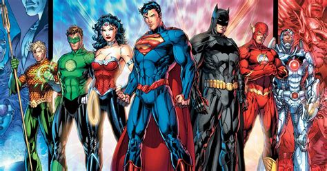 The Top 100+ DC Superheroes Of All Time, Ranked