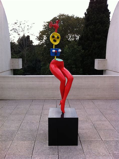 joan miro sculpture | Fotos, Atemporal