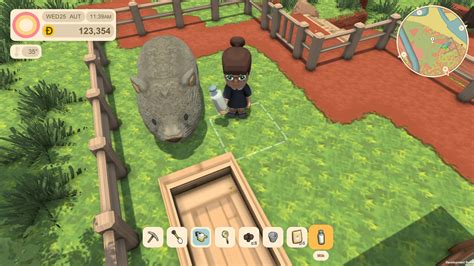 Devlog #18 - Milking Animals and Decorations — Dinkum