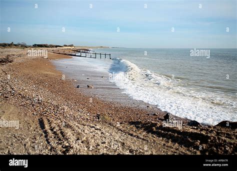 Climping Beach, West Sussex, UK Stock Photo: 15736762 - Alamy