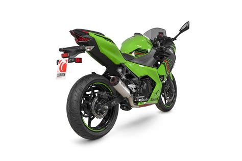 Kawasaki Ninja 400 / 250 Exhausts | Ninja 400 / 250 Performance Exhausts