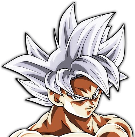 Image - Goku Ultra Instinct Complete.png | VS Battles Wiki | FANDOM ...