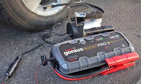 NOCO GB150 | NOCO Genius Boost Pro 3000A Lithium Jump Starter