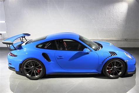 baby blue porsche 911 gt3 rs - Authorised Diary Photo Exhibition