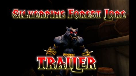 Silverpine Forest Lore ¦ Trailer - YouTube