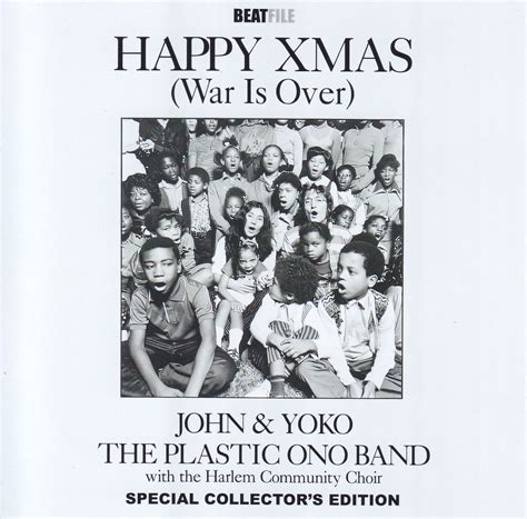 John Lennon ft. Yoko Ono - Happy Xmas (War is Over) | طرفداری