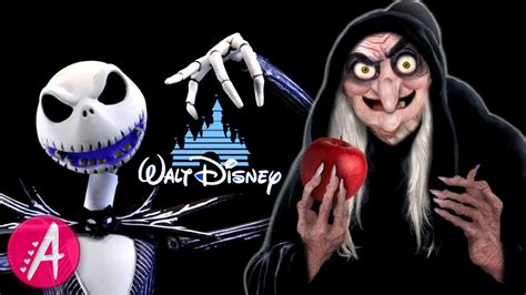 12 Scariest Disney Movies - YouTube