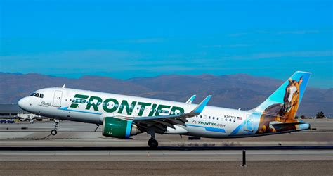 N307FR Frontier Airlines 2017 Airbus A320-251N - cn 7472 "Champ The ...