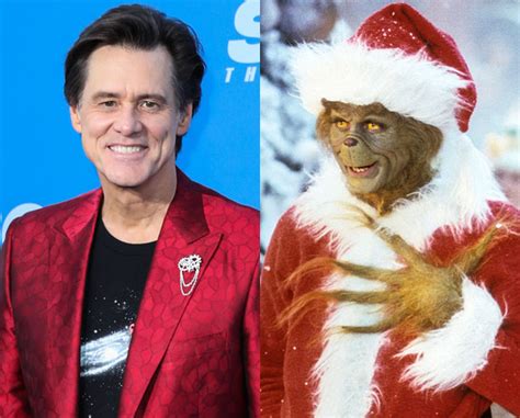 Actors Who Have Played The Grinch On-Screen: Jim Carrey & More ...