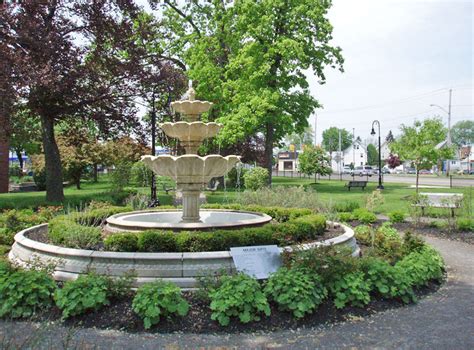 Schoellkopf Park, Niagara Falls Memorial Medical Center – Joy Kuebler ...