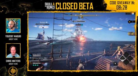 How to Join the Skull and Bones Closed Beta - Prima Games