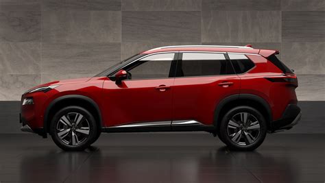 A hybrid SUV with better off-road performance? 2023 Nissan X-Trail e ...