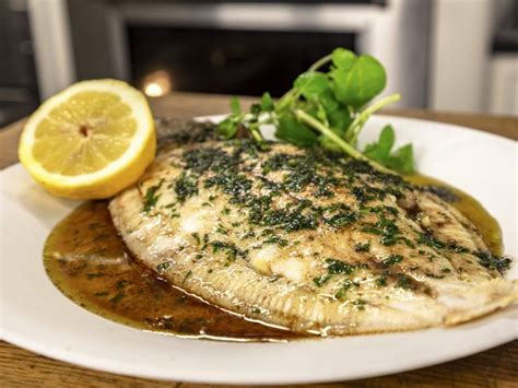 Baked Lemon Sole | James Martin Chef | Lemon sole recipes, Fish dinner ...