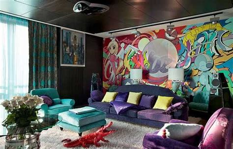 15 Captivating Pop Art Interior Design Ideas