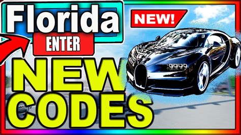 (WINNERS) ALL NEW SOUTHWEST FLORIDA CODES! Roblox Southwest Florida ...