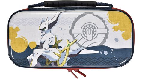 Switch Vault Case (Pokémon Legends: Arceus) - Hardware - Nintendo ...