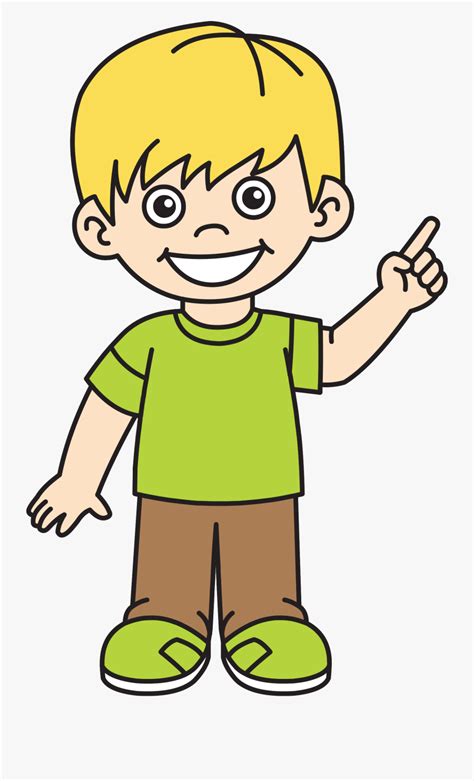 Girl Pointing Finger Clipart , Free Transparent Clipart - ClipartKey