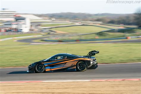 McLaren 720S GT3 Evo