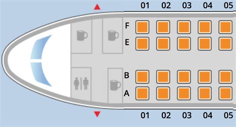 Where to Sit on United's 737 MAX 9: Economy and First Class