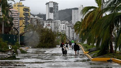 Acapulco Mexico Hurricane Otis 2024 - Staci Adelind